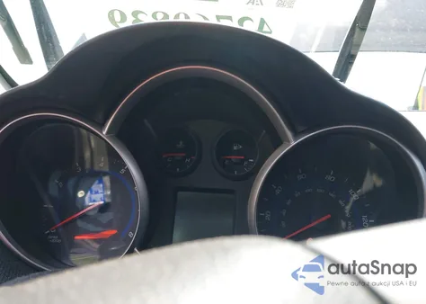 2015 Chevrolet Cruze 1Lt Auto из США, поврежденный, VIN 1G1PC5SB2F7212859